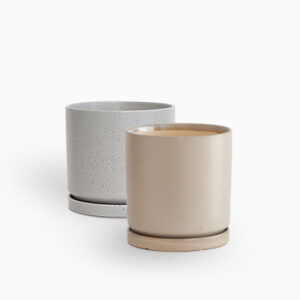 זוג עציצי קופנהגן L