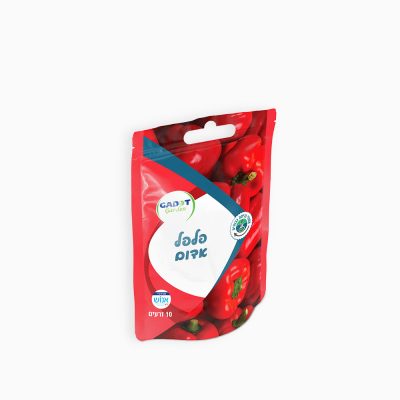 זרעי פלפל אדום