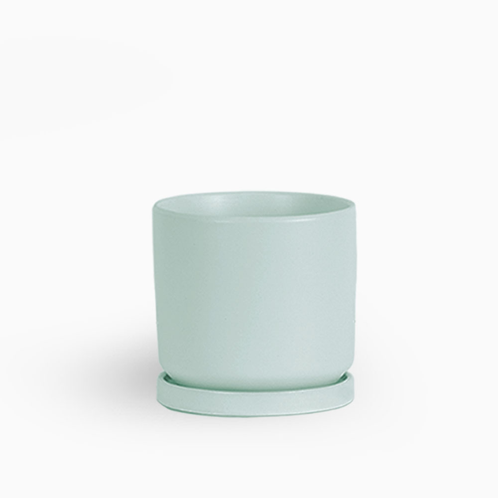 עציץ קופנהגן תכלת XL